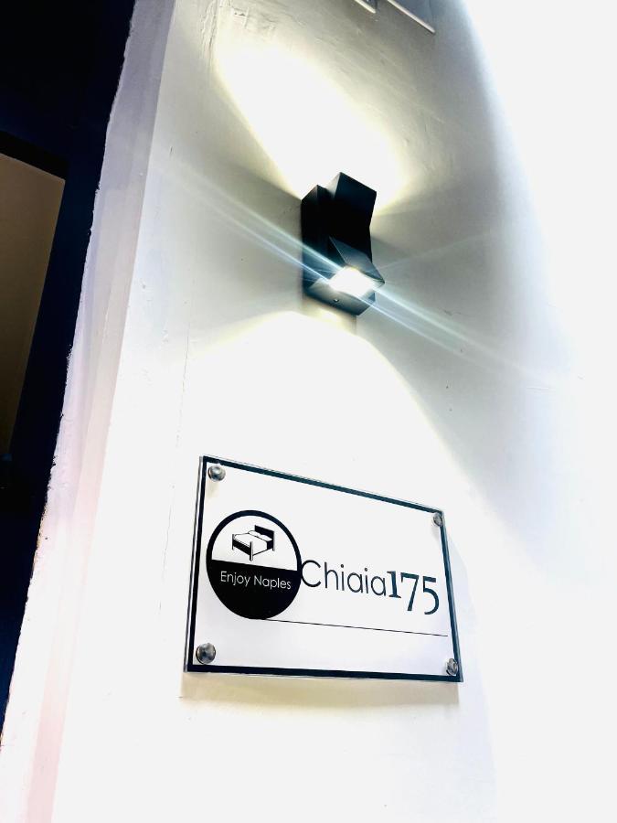Chiaia175 호텔 나폴리 외부 사진